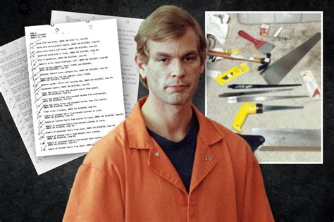 Jeffrey Dahmer FBI file reveals chilling Polaroid。